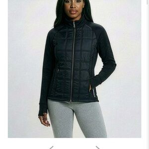 LIKE NEW Sunice Women's Ella Element Shield Hybrid Thermal Jacket - LARGE